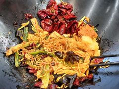 -醉人椒麻辣香锅(王府井喜悦店)