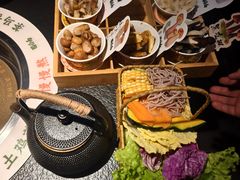 -菌自由丨野生菌火锅特色庭院餐厅(丽江古城店)