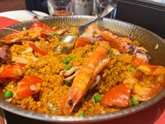 西班牙海鲜饭-ZAFFERANO西班牙海鲜饭(上海首店)