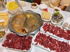 -潮汕大目牛肉火锅(上梅林店)