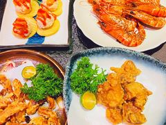 -福樱兰海鲜放题铁板烧(加州店)