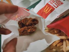 -麦当劳(王家湾步步高餐厅)