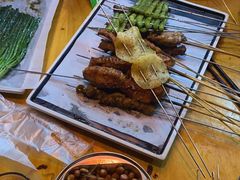 -小红烤翅(傅厚岗店)