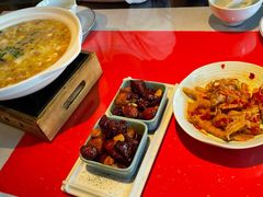 -春色如许·茶食餐厅(桃李春风店)