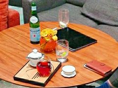 -北京望京凯悦酒店The Lounge大堂酒廊