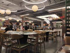 大堂-鹿其林酒家(大学城店)
