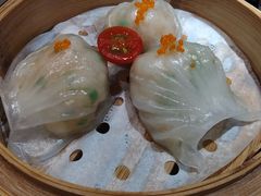 -禄运茶居·手工点心(猎德店)
