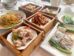 -粤财皇冠假日酒店·彩华轩中餐厅