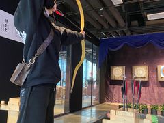 -轻武堂传统射箭·功夫茶·射击体验馆(仁和新城店)