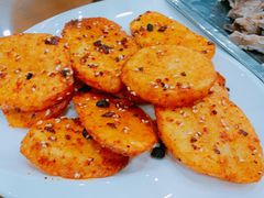 -夏都地标马一刀烤肉美食城