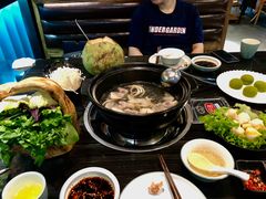 文昌原味椰子鸡-东椰·海南椰子鸡火锅(朝阳门店)