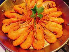 -钳真多钓虾馆·小龙虾海鲜烧烤(九六广场店)