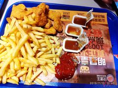 -汉堡王(上海虹口龙之梦)