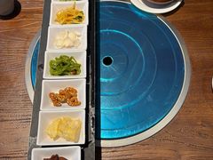 过桥米线配小菜-熙楼(翠湖店)