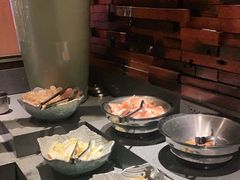 自助取餐区-牛德亨臻牛潮汕火锅(万邦时代店)