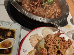 -海岛八号龙虾烧烤田鸡(蓝天路总店)