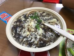 紫菜蛋汤-聂记粤菜馆(鼓西路店)