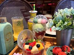 -秘密旅行Bonjour(黑金冠 江南西店)