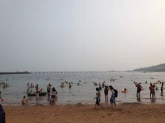 -青岛第二海水浴场