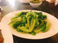 蒜蓉農場時蔬-喷泉广场餐厅·宵夜·海鲜烧烤大排档(长隆企鹅酒店)