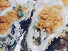 大生蚝-三个渔夫·蒸汽海鲜(小白楼店)