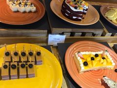 提拉米苏-美盛喜来登大酒店-盛宴标帜餐厅