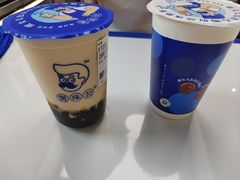 -煲珠公·老红糖珍珠奶茶(长宁龙之梦店)