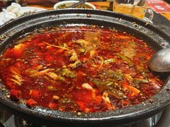 -小饕荟雅安贡椒鱼鲜馆(广福桥店)