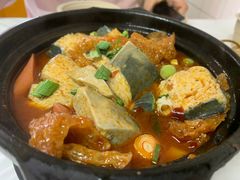 三鲜臭豆腐-八八餐厅(升州路店)