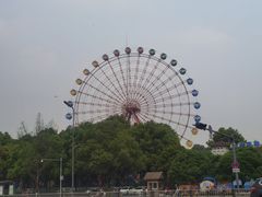 -成都南湖公园
