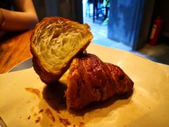 牛角面包-来回·咖啡(天河南店)