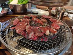 -小本家韩式烤肉(紫藤路店)