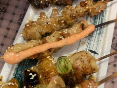 烧烤拼盘-林妈妈村·日式料理(宝山万达店)