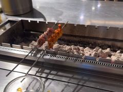 -白玉·朝鲜族烤串(南山店)