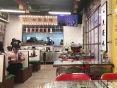 大堂-七爷清汤腩·港式餐厅(金狮广场店)