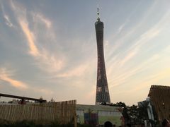 -海心沙亚运公园