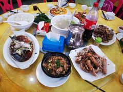 -浩海美食店(闸坡店)