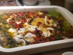 -江湖情酸菜鱼(万菱汇店)