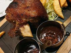 -YUE·6·西式融合餐厅(外滩六号店)