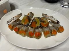 红膏咸呛蟹-海味世家·家常菜馆(明州里店)