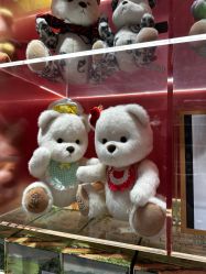-TeddyTales莉娜熊(国贸店)