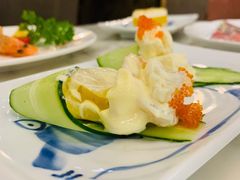 凤梨虾球-红叶日料·放题·海胆·定食(辰熙广场店)