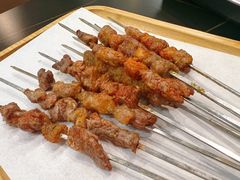 脆皮牛肉-老虎滩大连海鲜烧烤(建邺云锦路总店)