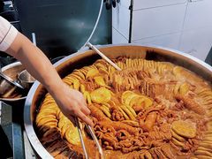 -门框胡同百年卤煮(新街口店)