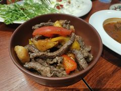 -格鲁·秀色Georgia’s Feast