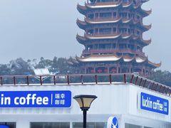 -黄鹤楼公园(黄鹤楼)