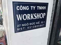 -The Workshop Coffee