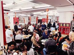 大堂-香港蓮香樓(中環店)