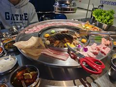 -哈哈碳都·牛肋条无限自助烤肉(宝龙店)
