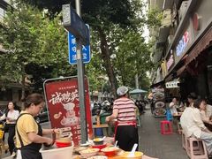 -朱大嘴肥肠血旺(福字街店)